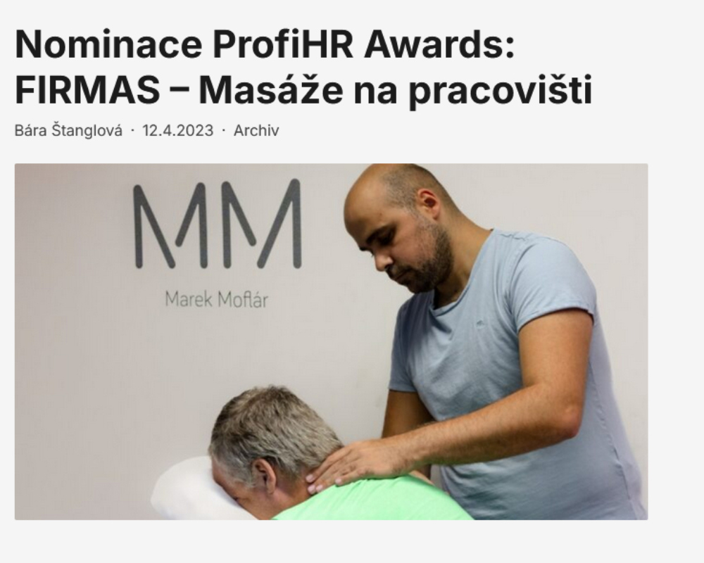Článek na&nbsp;Profi HR
