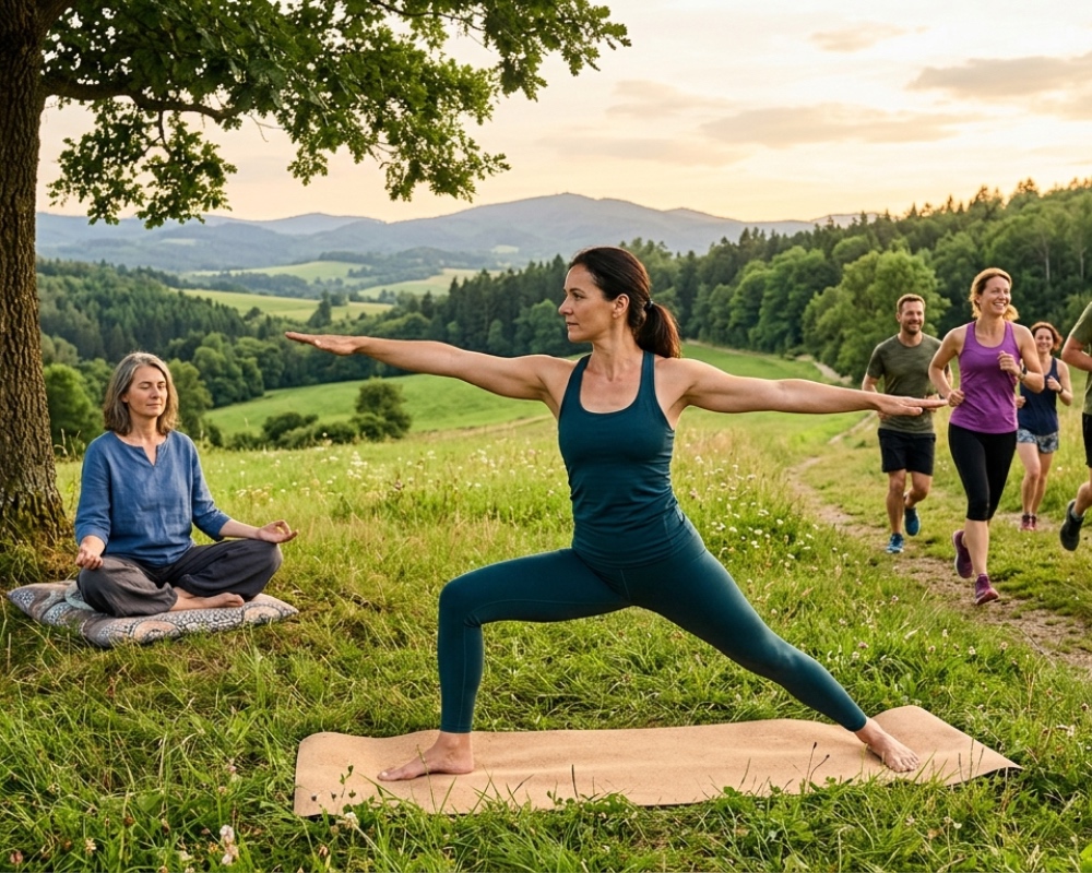 Wellbeing trendy 2026